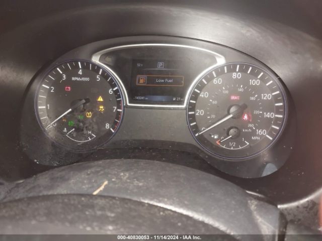 1N4AL3AP6GC119985 Nissan Altima 2.5 Sr