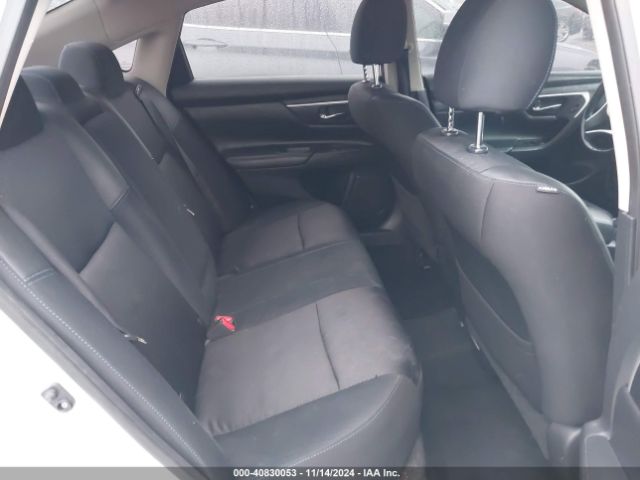 1N4AL3AP6GC119985 Nissan Altima 2.5 Sr