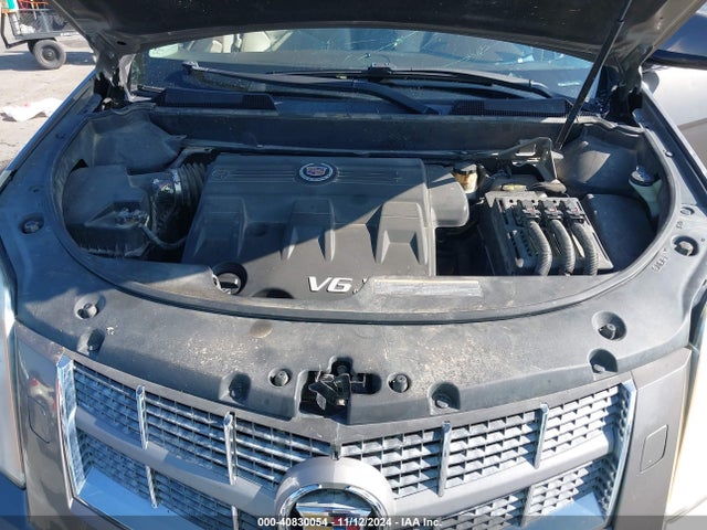 2011 CADILLAC SRX 3GYFNBEY9BS672456 Photo 9