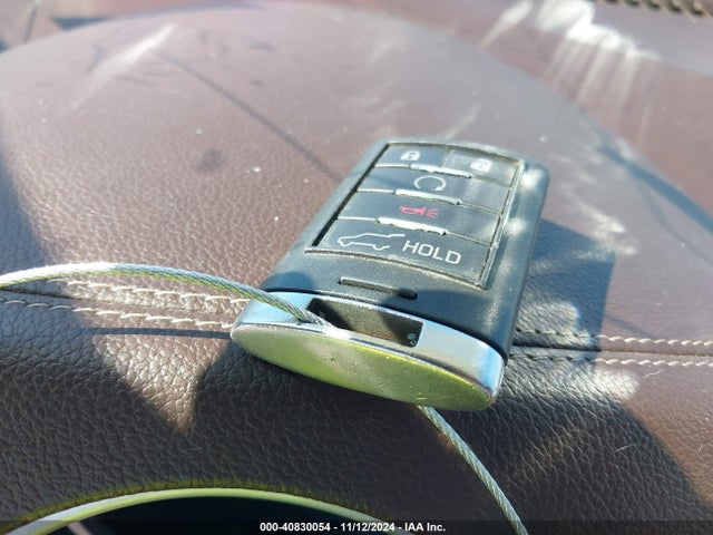 2011 CADILLAC SRX 3GYFNBEY9BS672456 Photo 10