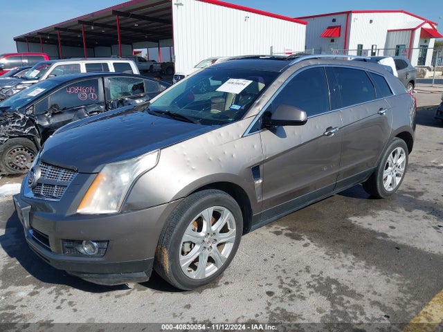 2011 CADILLAC SRX 3GYFNBEY9BS672456 Photo 1