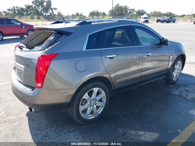 2011 CADILLAC SRX 3GYFNBEY9BS672456 Photo 3