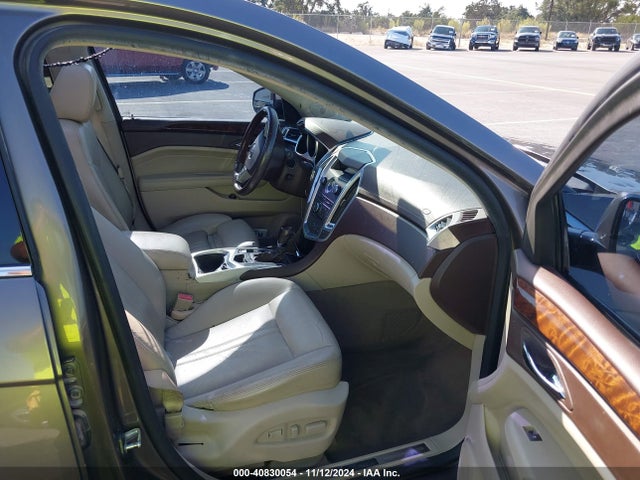 2011 CADILLAC SRX 3GYFNBEY9BS672456 Photo 4
