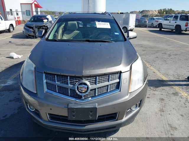 2011 CADILLAC SRX 3GYFNBEY9BS672456 Photo 5