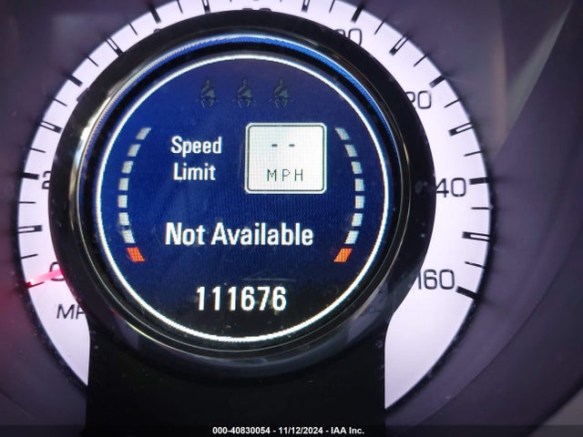 2011 CADILLAC SRX 3GYFNBEY9BS672456 Photo 6