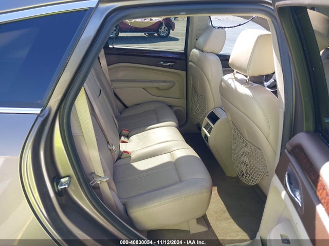 2011 CADILLAC SRX 3GYFNBEY9BS672456 Photo 7