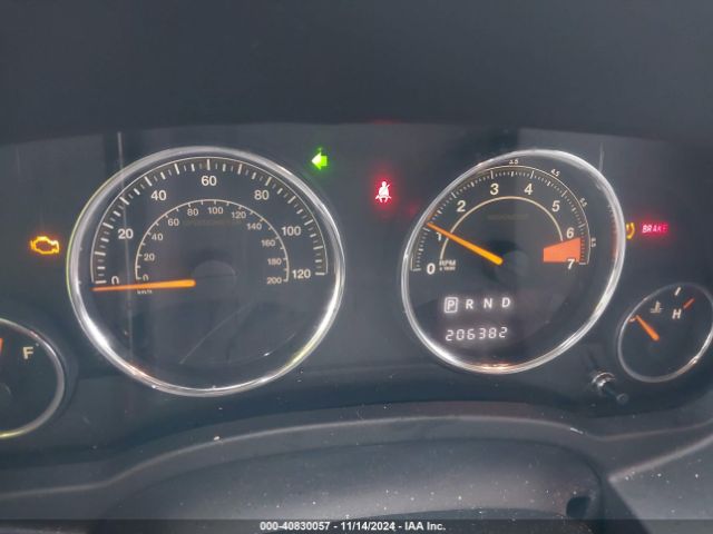 1C4NJDEB0GD709244 Jeep Compass High Altitude Edition
