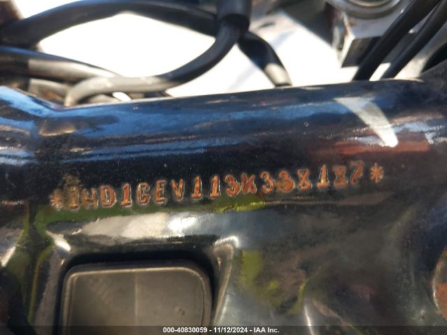 2003 HARLEY-DAVIDSON FXDWG 1HD1GEV113K338187 Photo 9