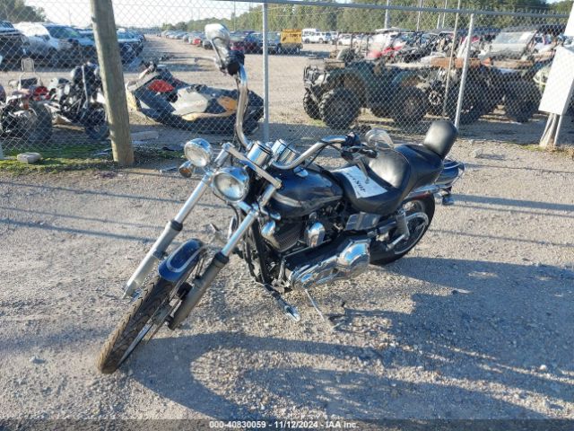 2003 HARLEY-DAVIDSON FXDWG 1HD1GEV113K338187 Photo 1