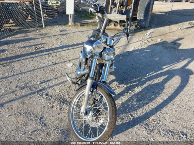 2003 HARLEY-DAVIDSON FXDWG 1HD1GEV113K338187 Photo 4