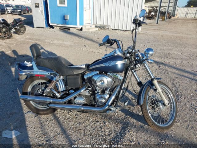 2003 HARLEY-DAVIDSON FXDWG 1HD1GEV113K338187 Photo 7