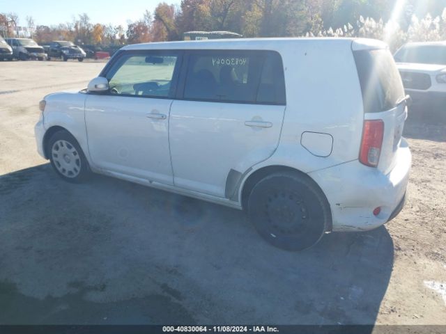 JTLZE4FE7FJ074039 Scion XB