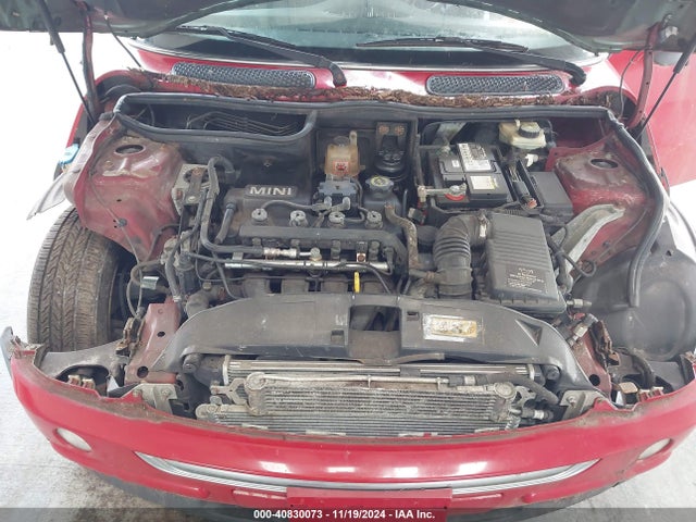 2003 MINI COOPER WMWRC33423TJ51288 Photo 9