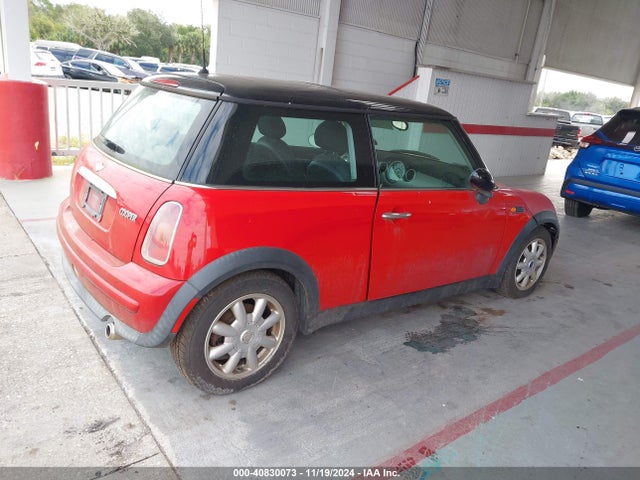 2003 MINI COOPER WMWRC33423TJ51288 Photo 3