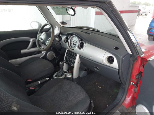 2003 MINI COOPER WMWRC33423TJ51288 Photo 4