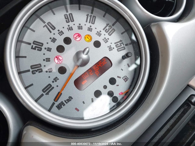 2003 MINI COOPER WMWRC33423TJ51288 Photo 6