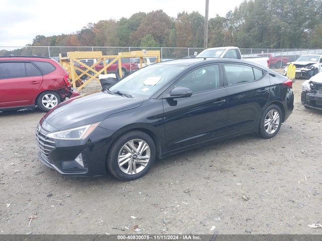 Hyundai ELANTRA SEL 2020 5NPD84LF9LH518374 Image 2