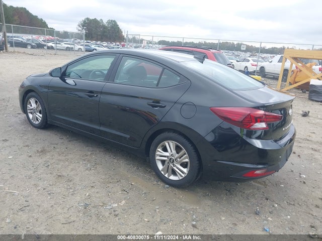 Hyundai ELANTRA SEL 2020 5NPD84LF9LH518374 Image 3