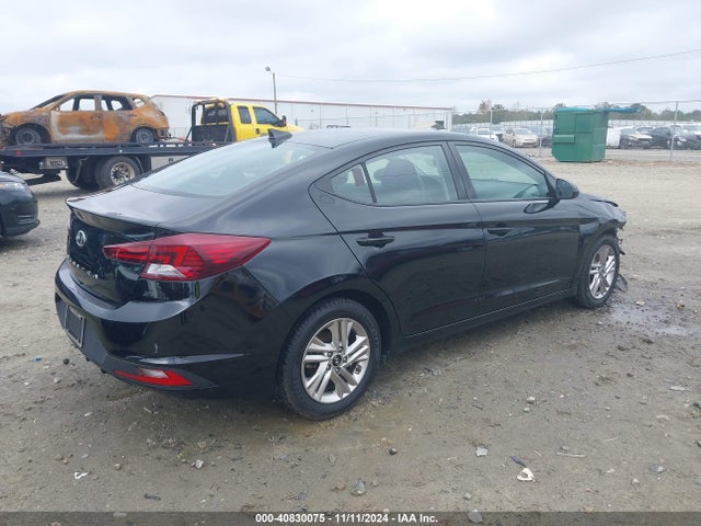Hyundai ELANTRA SEL 2020 5NPD84LF9LH518374 Image 4
