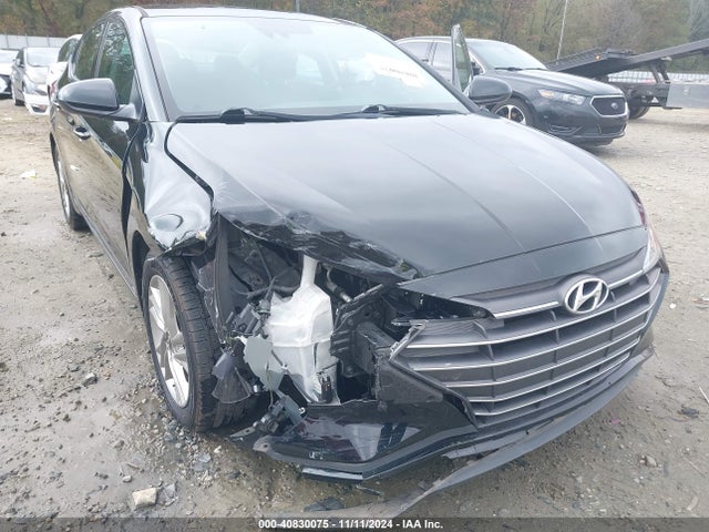 Hyundai ELANTRA SEL 2020 5NPD84LF9LH518374 Image 6