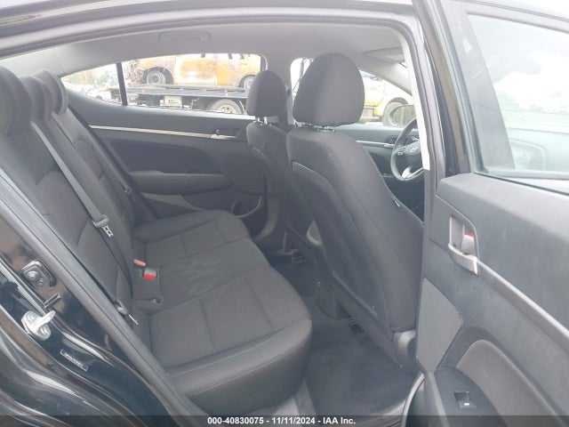 Hyundai ELANTRA SEL 2020 5NPD84LF9LH518374 Image 8