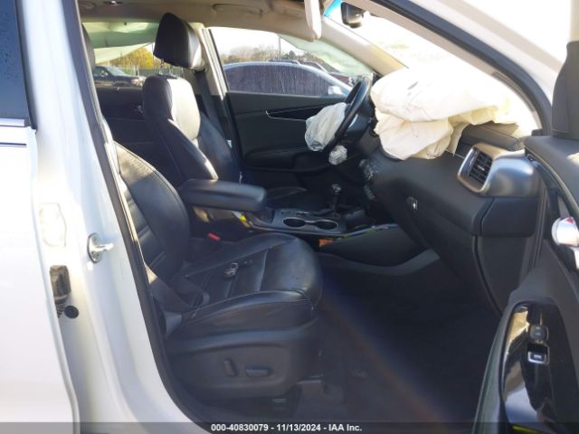 5XYPK4A52HG295683 KIA Sorento 3.3l Sx