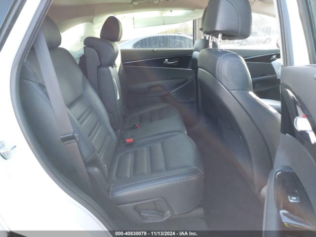 5XYPK4A52HG295683 KIA Sorento 3.3l Sx