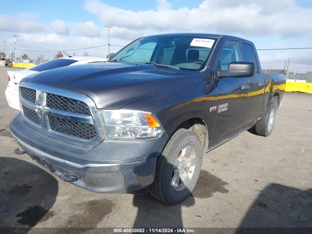 RAM 1500 Tradesman 2015 1C6RR7FT1FS564333 Image 2