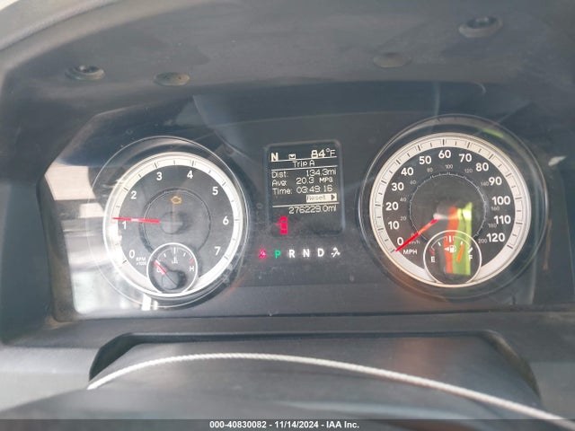 RAM 1500 Tradesman 2015 1C6RR7FT1FS564333 Image 7