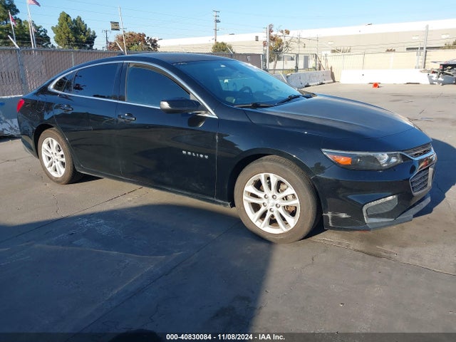 Chevrolet MALIBU 1LT 2017 1G1ZE5ST3HF209280 Image 1