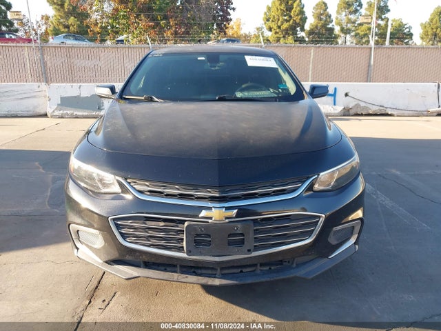 Chevrolet MALIBU 1LT 2017 1G1ZE5ST3HF209280 Image 12