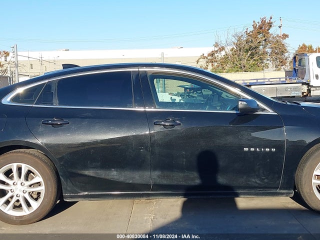 Chevrolet MALIBU 1LT 2017 1G1ZE5ST3HF209280 Image 13