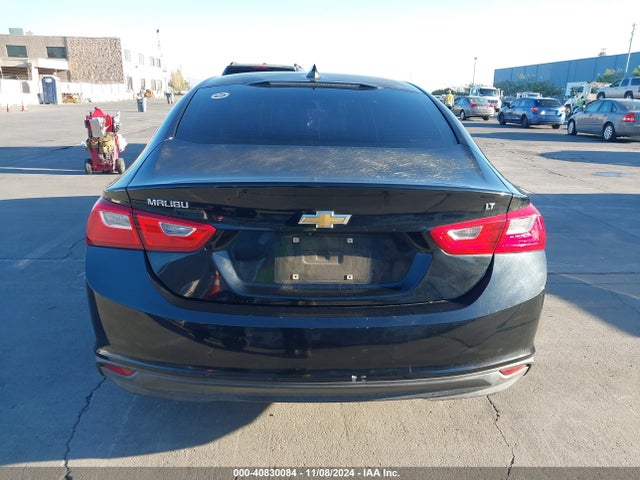 Chevrolet MALIBU 1LT 2017 1G1ZE5ST3HF209280 Image 16