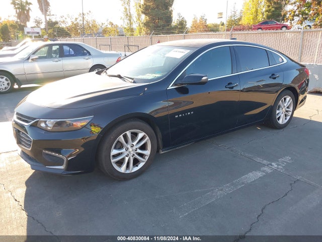 Chevrolet MALIBU 1LT 2017 1G1ZE5ST3HF209280 Image 2