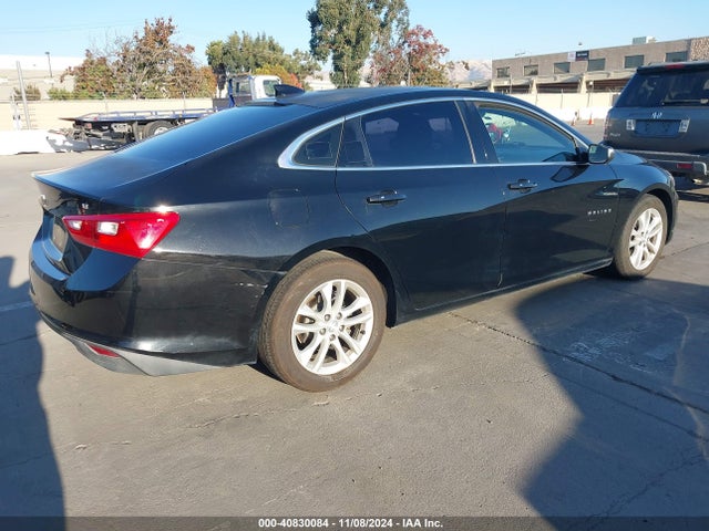 Chevrolet MALIBU 1LT 2017 1G1ZE5ST3HF209280 Image 4