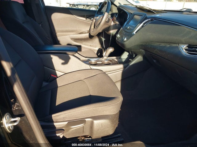 Chevrolet MALIBU 1LT 2017 1G1ZE5ST3HF209280 Image 5