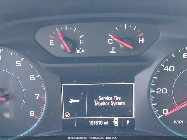 Chevrolet MALIBU 1LT 2017 1G1ZE5ST3HF209280 Image 7