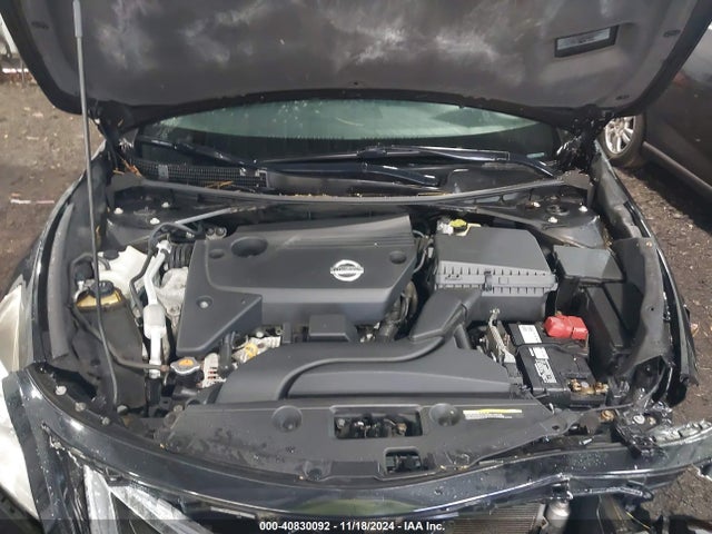 Nissan Altima 2.5 S 2015 1N4AL3AP7FC579445 Image 10