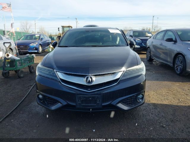19UDE2F87GA018724 Acura Ilx Premium   A-spec Packages/technology Plus   A-spec Packages