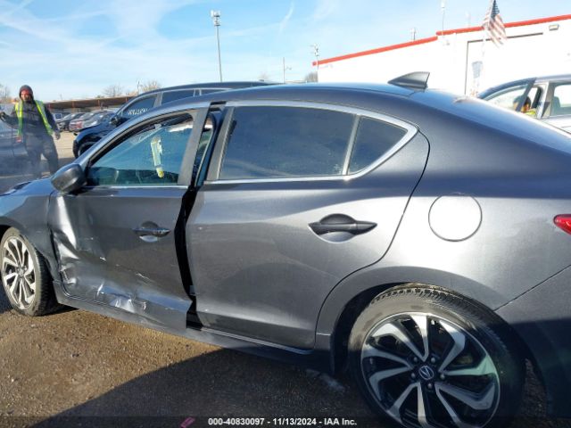19UDE2F87GA018724 Acura Ilx Premium   A-spec Packages/technology Plus   A-spec Packages