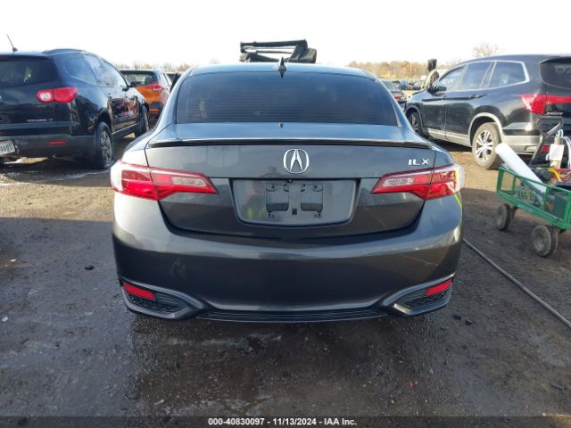 19UDE2F87GA018724 Acura Ilx Premium   A-spec Packages/technology Plus   A-spec Packages