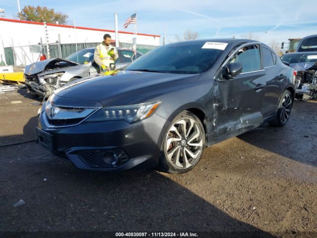 19UDE2F87GA018724 Acura Ilx Premium   A-spec Packages/technology Plus   A-spec Packages