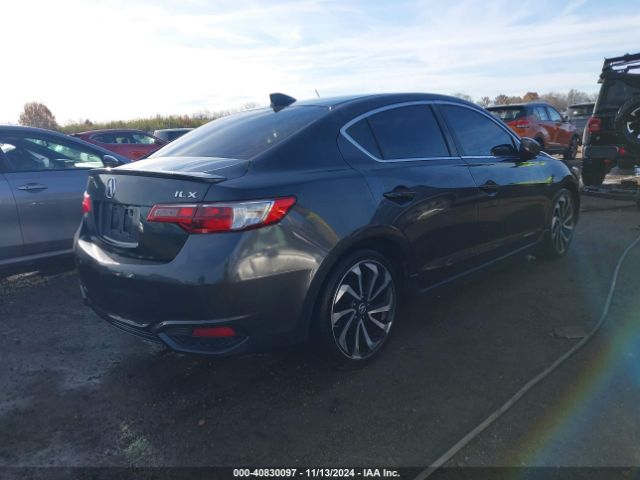 19UDE2F87GA018724 Acura Ilx Premium   A-spec Packages/technology Plus   A-spec Packages