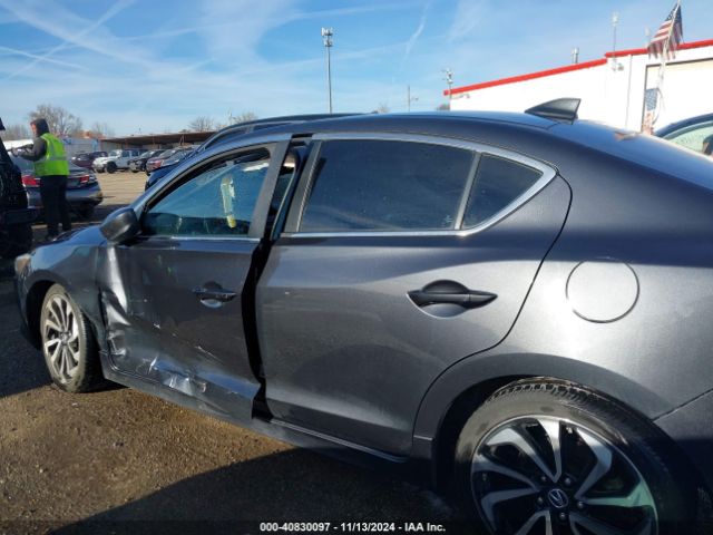 19UDE2F87GA018724 Acura Ilx Premium   A-spec Packages/technology Plus   A-spec Packages