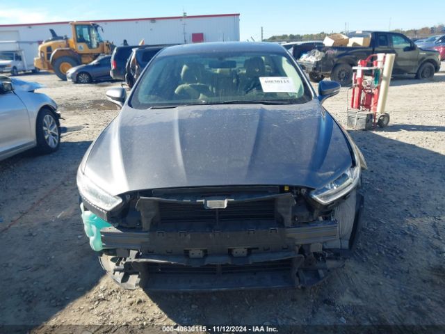 3FA6P0D98ER397520 Ford Fusion Titanium