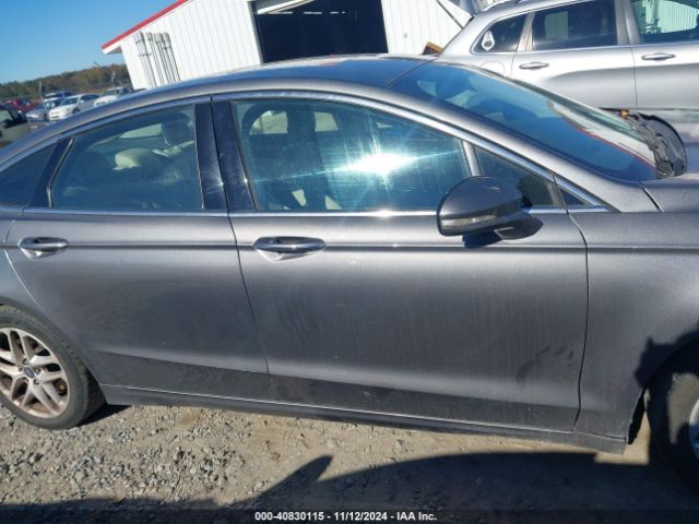 3FA6P0D98ER397520 Ford Fusion Titanium