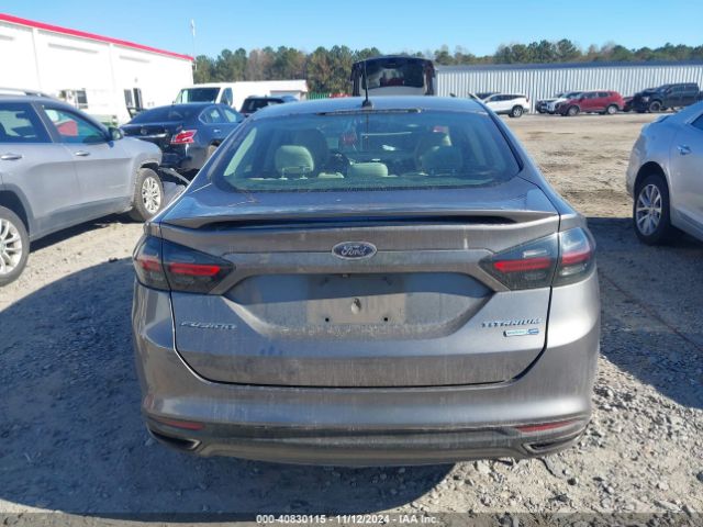 3FA6P0D98ER397520 Ford Fusion Titanium