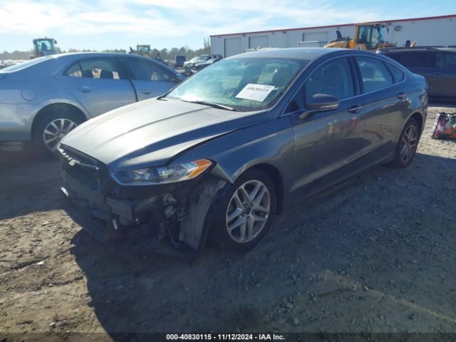 3FA6P0D98ER397520 Ford Fusion Titanium