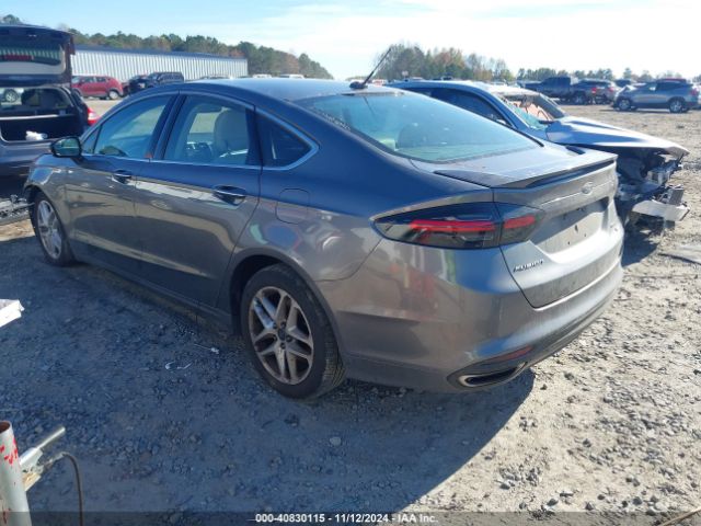 3FA6P0D98ER397520 Ford Fusion Titanium