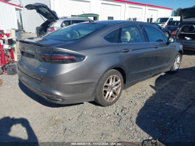 3FA6P0D98ER397520 Ford Fusion Titanium